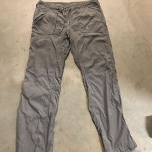 The-north-face Women's Grey Trousers